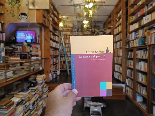 La Dama Del Perrito Y Otros Cuentos. Antón Chéjov.