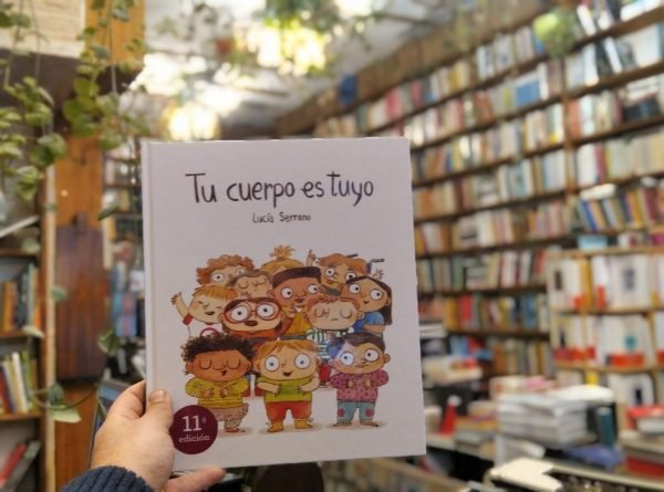 Tu Cuerpo Es Tuyo Lucía Serrano