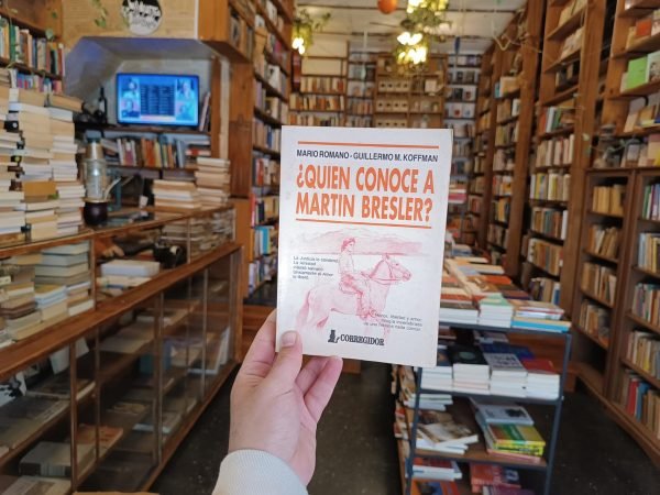 ¿quién Conoce A Martin Bresler? M. Romano Y G. M. Koffman.