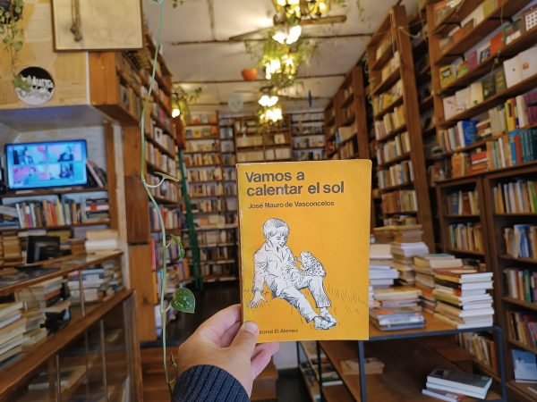 Vamos A Calentar El Sol. José Mauro De Vasconcelos.