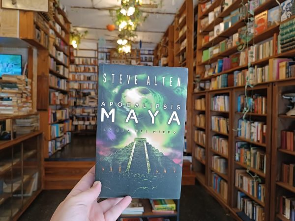 Apocalipsis Maya. La Era Del Miedo. Steve Alten.