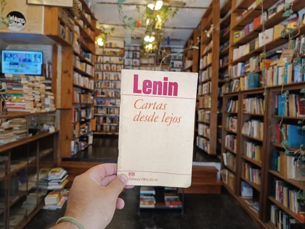 Cartas Desde Lejos. V. I. Lenin.