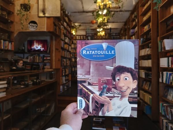 Ratatouille.