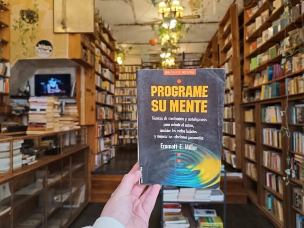 Programe Su Vida. Emmett E. Miller.