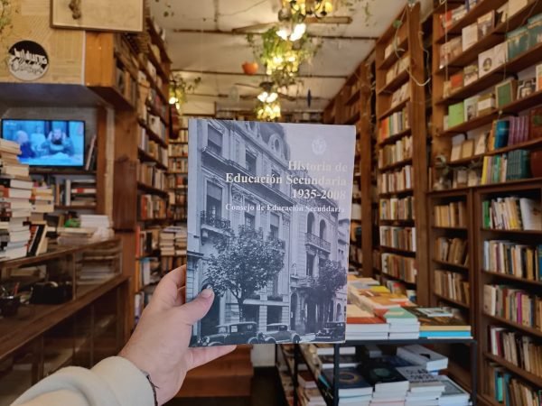 Historia De Educación Secundaria 1935 - 2008.