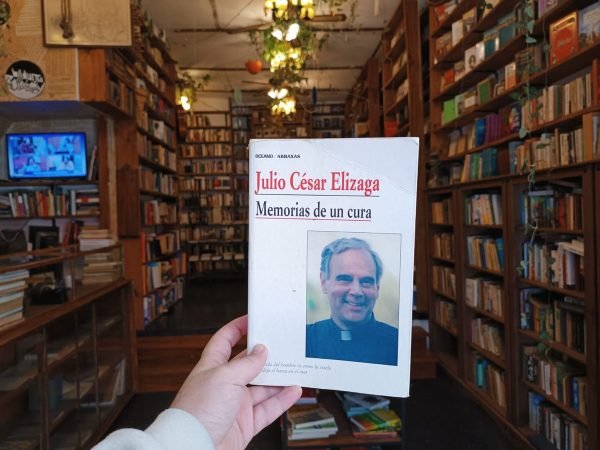 Memorias De Un Cura. Julio César Elizaga.