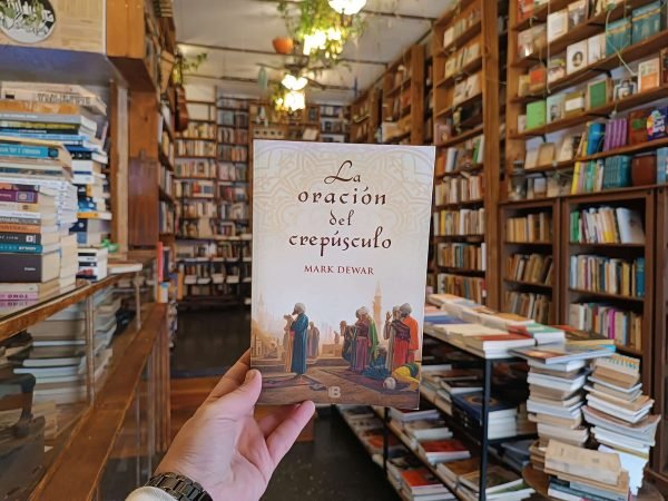 La Oración Del Crepúsculo. Mark Dewar.