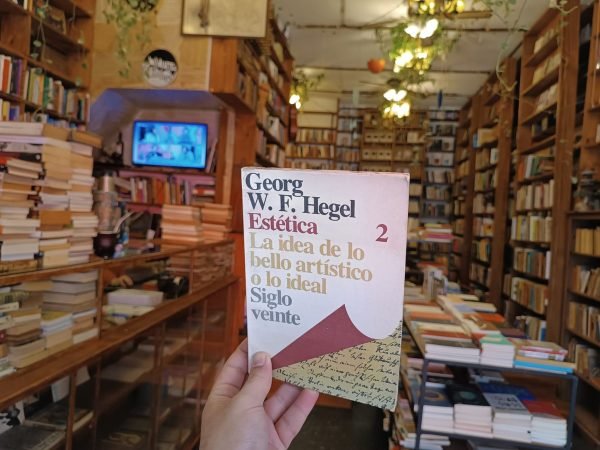 Estética 2. La Idea De Lo Bello Artístico O Lo Ideal. Hegel.