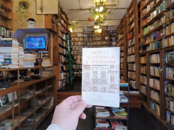 Poesía Ciudadana Y Lunfarda. Varios Autores.