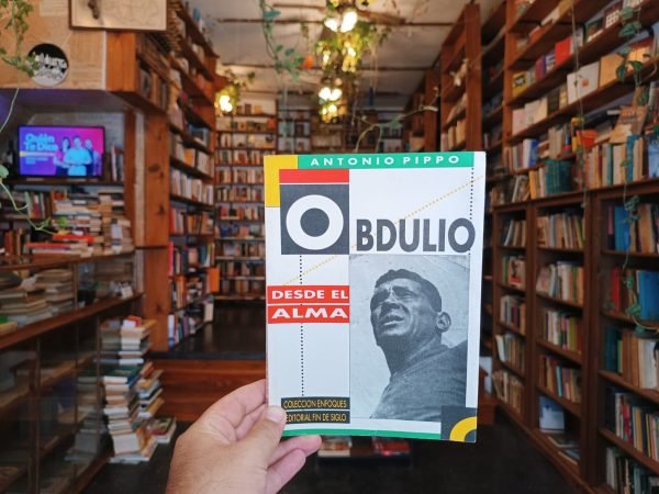 Obdulio. Desde El Alma. Antonio Pippo.