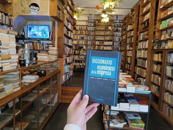 Diccionario Económico De La Empresa. Andrés S. Suárez Suárez