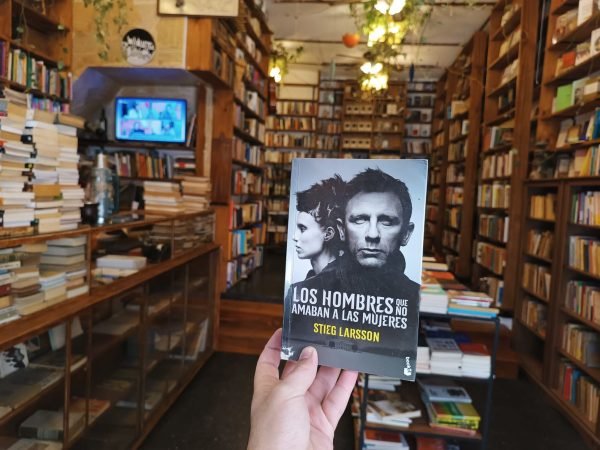 Millennium 1 Los Hombres Que No Amaban A Las Mujeres Larsson