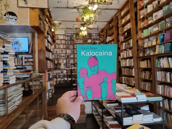 Kalocaína. Karin Boye.