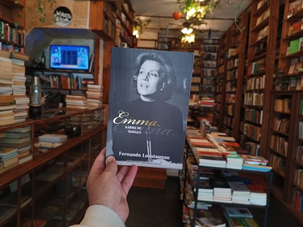 Emma. Karma De Borges. Fernando Loustaunau.