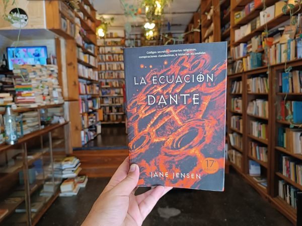 La Ecuación De Dante. Jane Jensen.