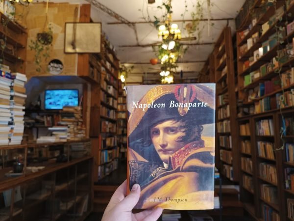 Napoleon Bonaparte. J. M. Thompson.
