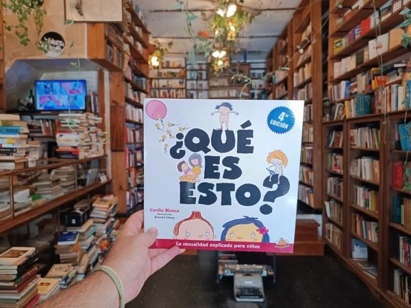¿qué Es Esto? Cecilia Blanco.