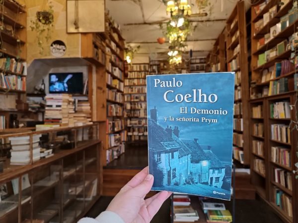 El Demonio Y La Señorita Prym. Paulo Coelho.