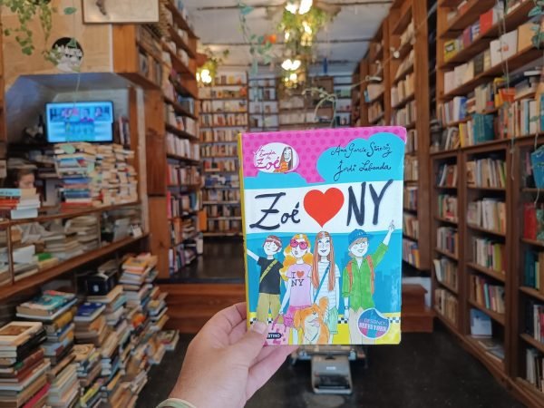 La Banda De Zoé 4. Zoé Ama Ny. A García-siñeriz Y J Labanda.