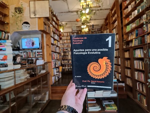 Apuntes Para Una Posible Psicología Evolutiva 1. D. Amorín.