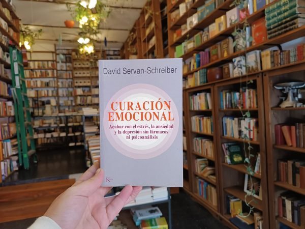 Curación Emocional. David Servan-schreiber.