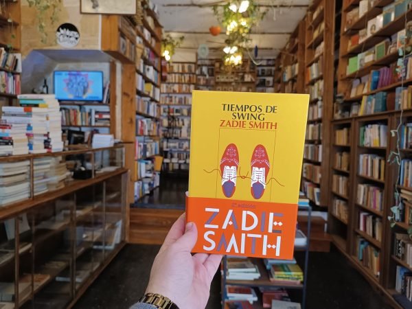 Tiempos De Swing. Zadie Smith.