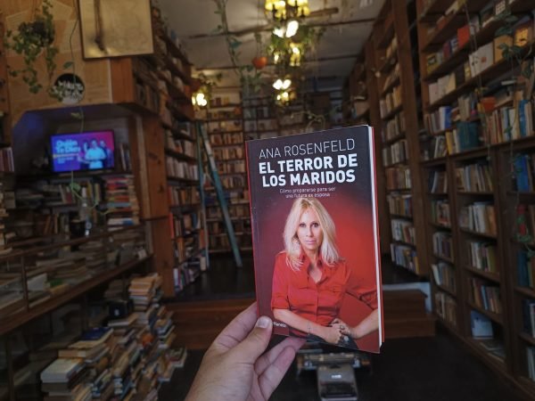 El Terror De Los Maridos. Ana Rosenfeld.