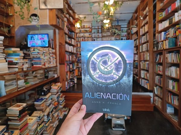 Alienación. Anna K. Franco.