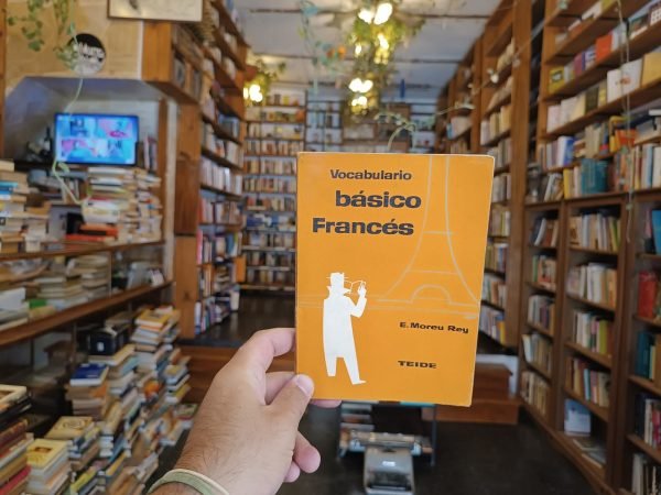 Vocabulario Básico Francés. E. Moreu Rey.