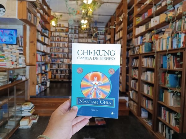 Chi Kung. Camisa De Hierro. Mantak Chia.