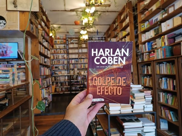 Myron Bolitar 2. Golpe De Efecto. Harlan Coben.
