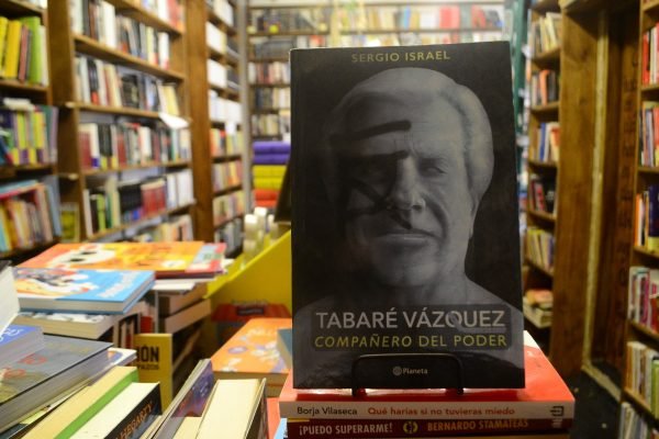 Tabaré Vázquez. Compañero Del Poder. Sergio Israel. - Imagen 2