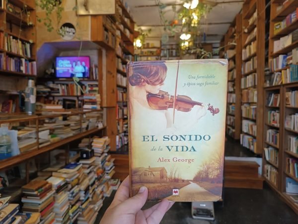 El Sonido De La Vida. Alex George.