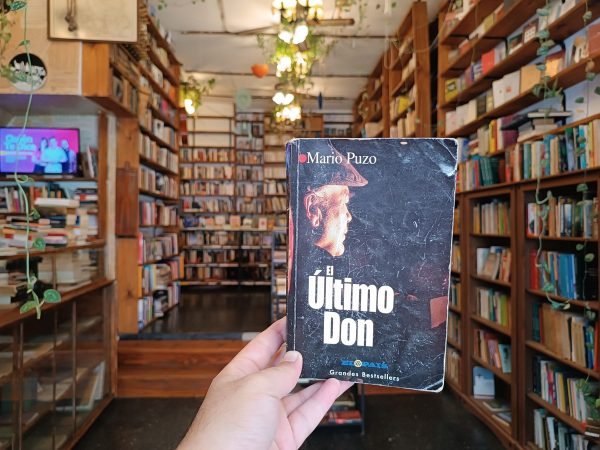 El Último Don. Mario Puzo.
