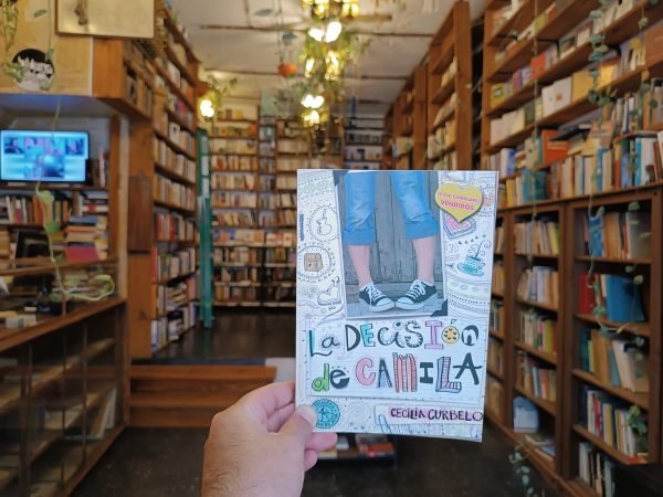La Decisión De Camila. Cecilia Curbelo. - Imagen 2