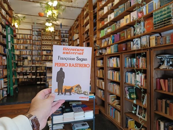 Perro Rastrero. Françoise Sagan.