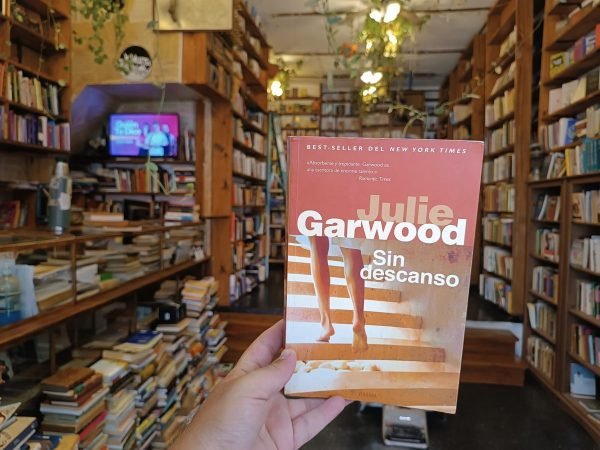 Sin Descanso. Julie Garwood.