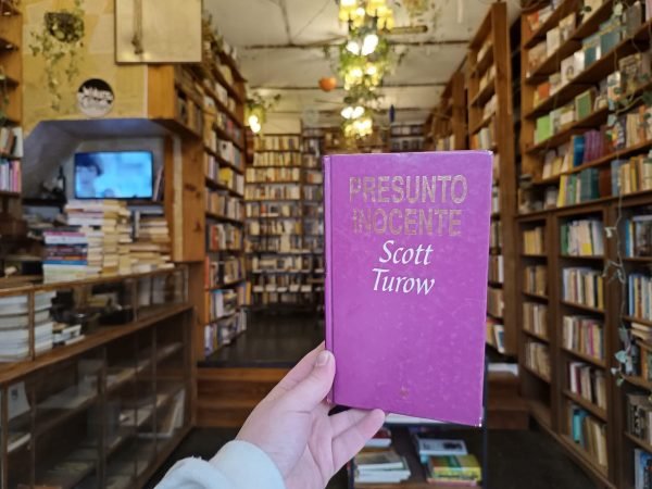 Presunto Inocente. Scott Turow.