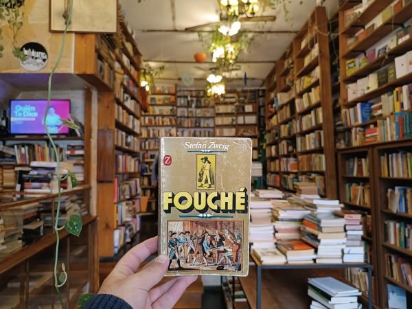Fouché. Stefan Zweig.