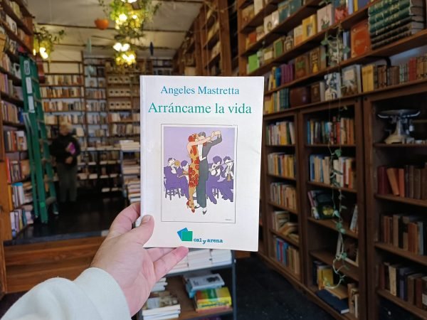 Arráncame La Vida. Ángeles Mastretta.