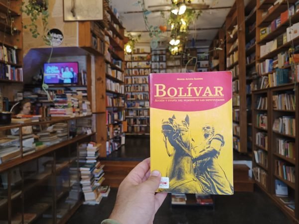 Bolívar. Miguel Acosta Saignes.