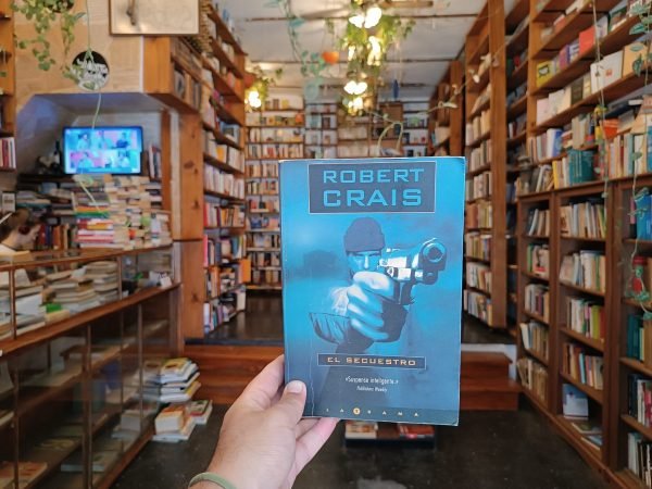 El Secuestro, Robert Crais.