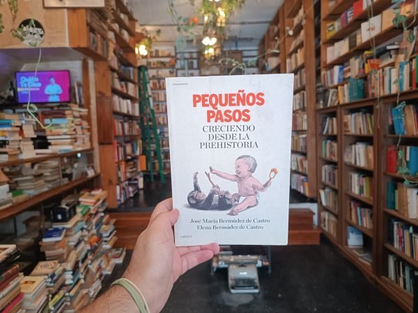 Pequeños Pasos. Creciendo Desde La Prehistoria.