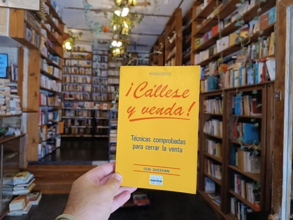 ¡cállese Y Venda! Don Sheehan.