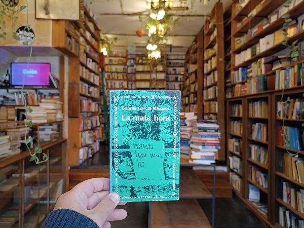 La Mala Hora. Gabriel García Márquez.