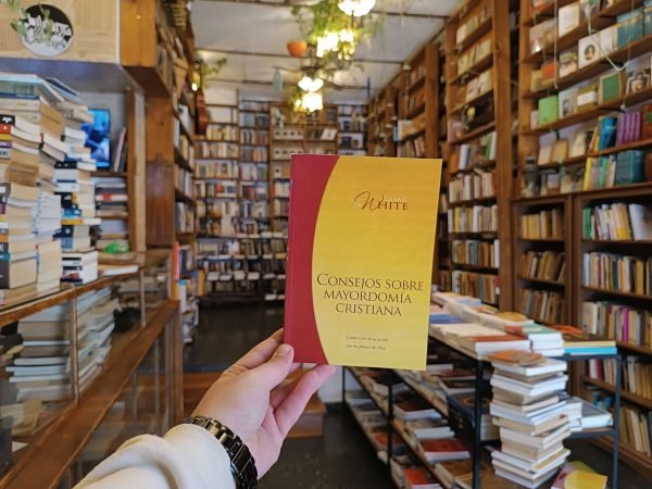 Consejos Sobre Mayordomía Cristiana. Elena G. De White.