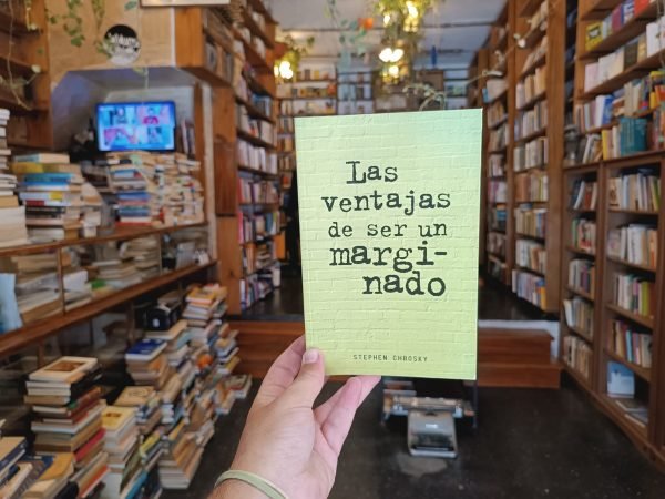 Las Ventajas De Ser Un Marginado. Stephen Chbosky.