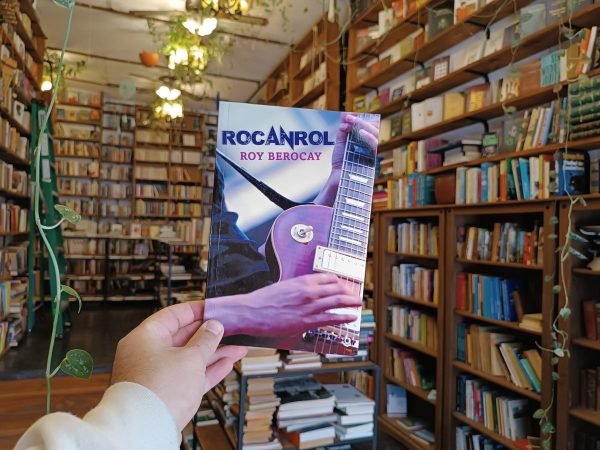 Rocanrol. Roy Berocay.