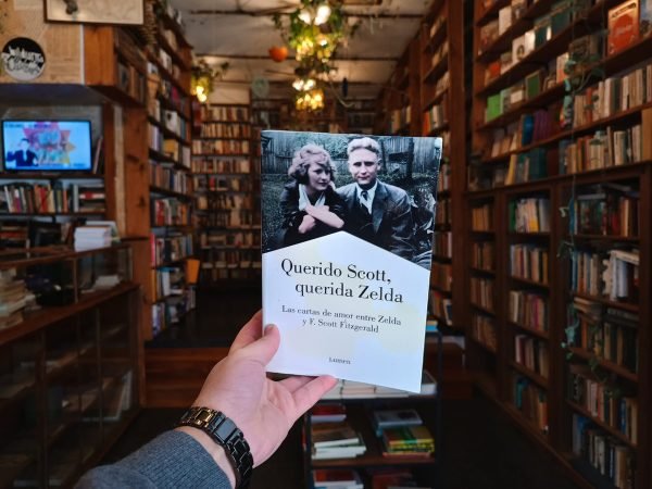 Querido Scott, Querida Zelda. Cartas De Amor. Fitzgerald.