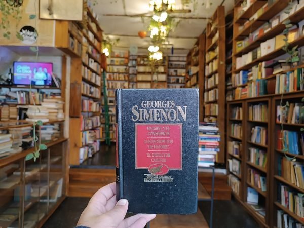 Maigret Y El Confidente Y Otras Obras. Georges Simenon.